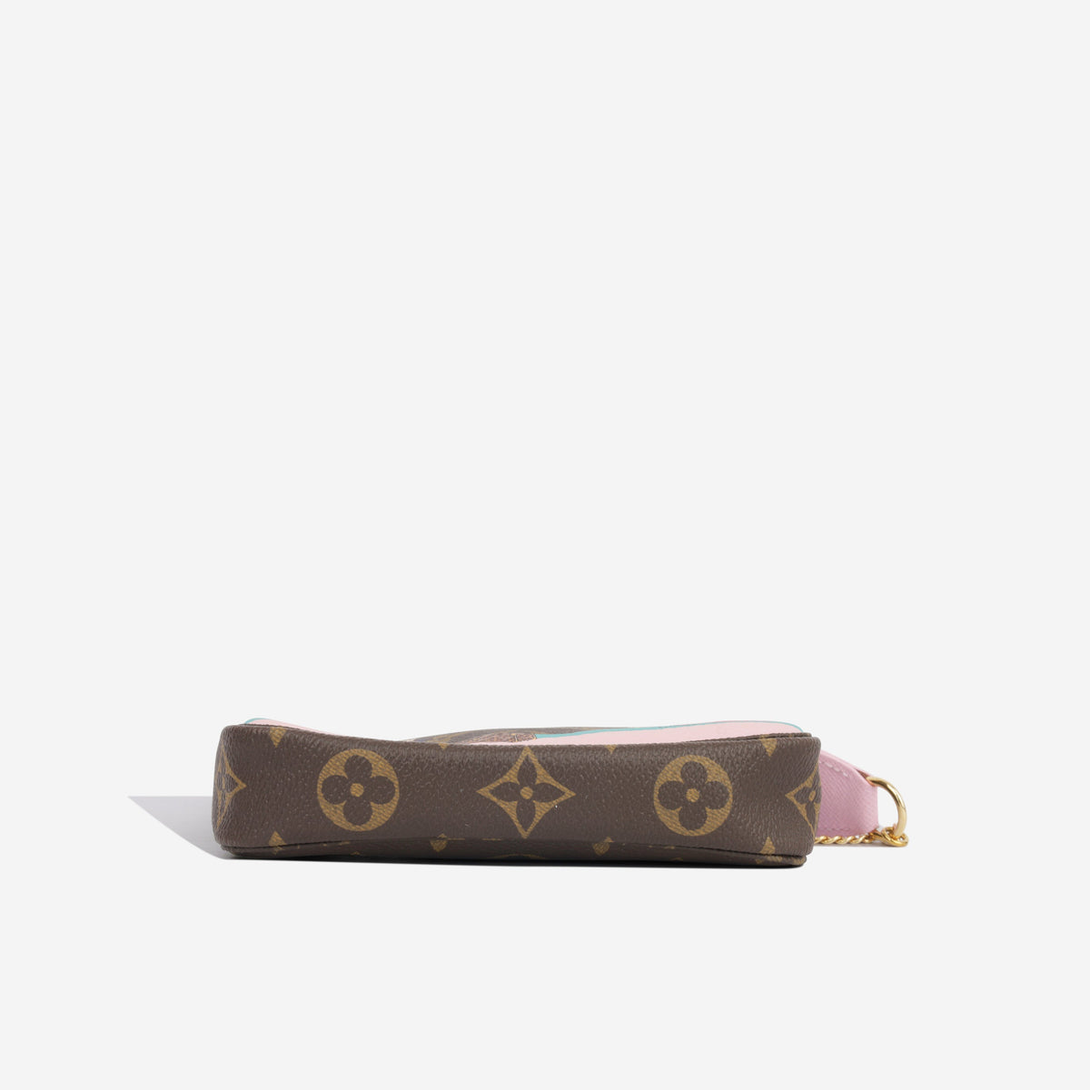 Mini Pochette Accessoires - Vivienne Holiday Edition