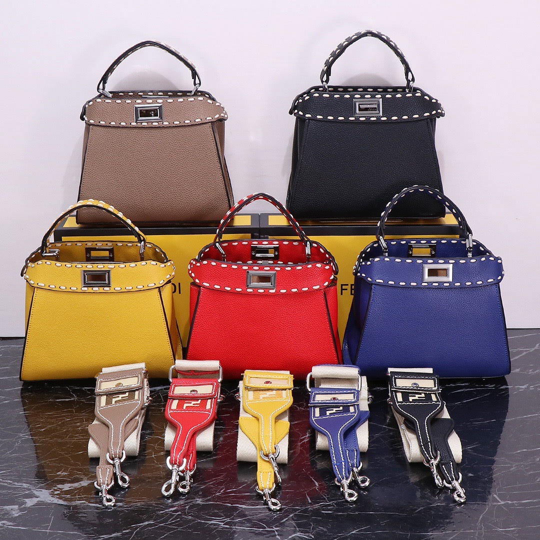 FF208 Peekaboo ISeeU Petite / 9x7.1x4.3inch