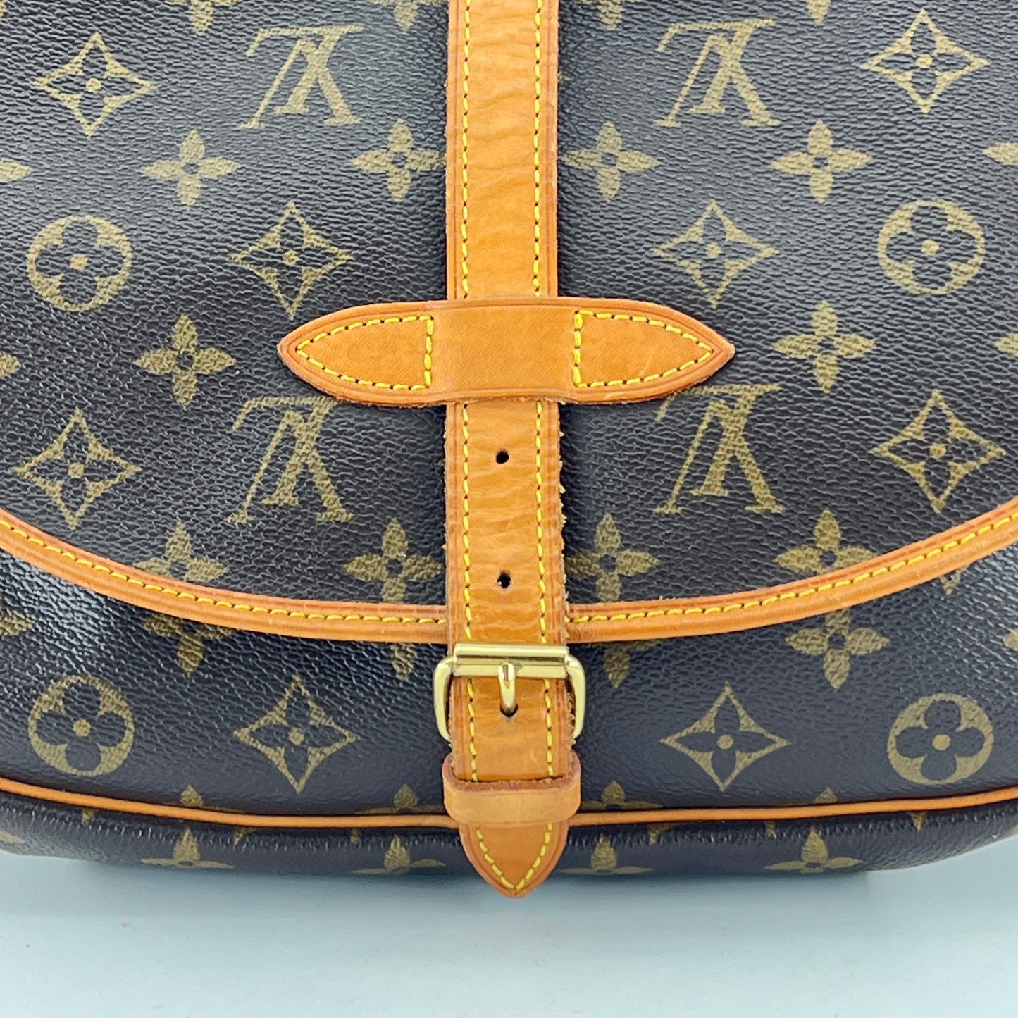 Louis Vuitton Saumur28 Crossbody Bag TWS