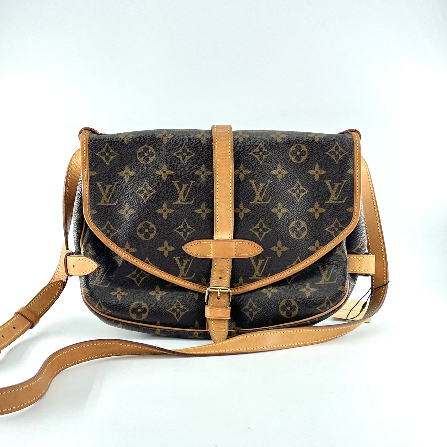 Louis Vuitton Saumur28 Crossbody Bag TWS