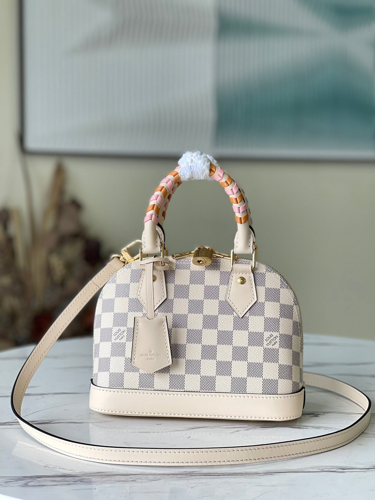 LB647 Alma BB Handbag / HIGHEST QUALITY VERSION