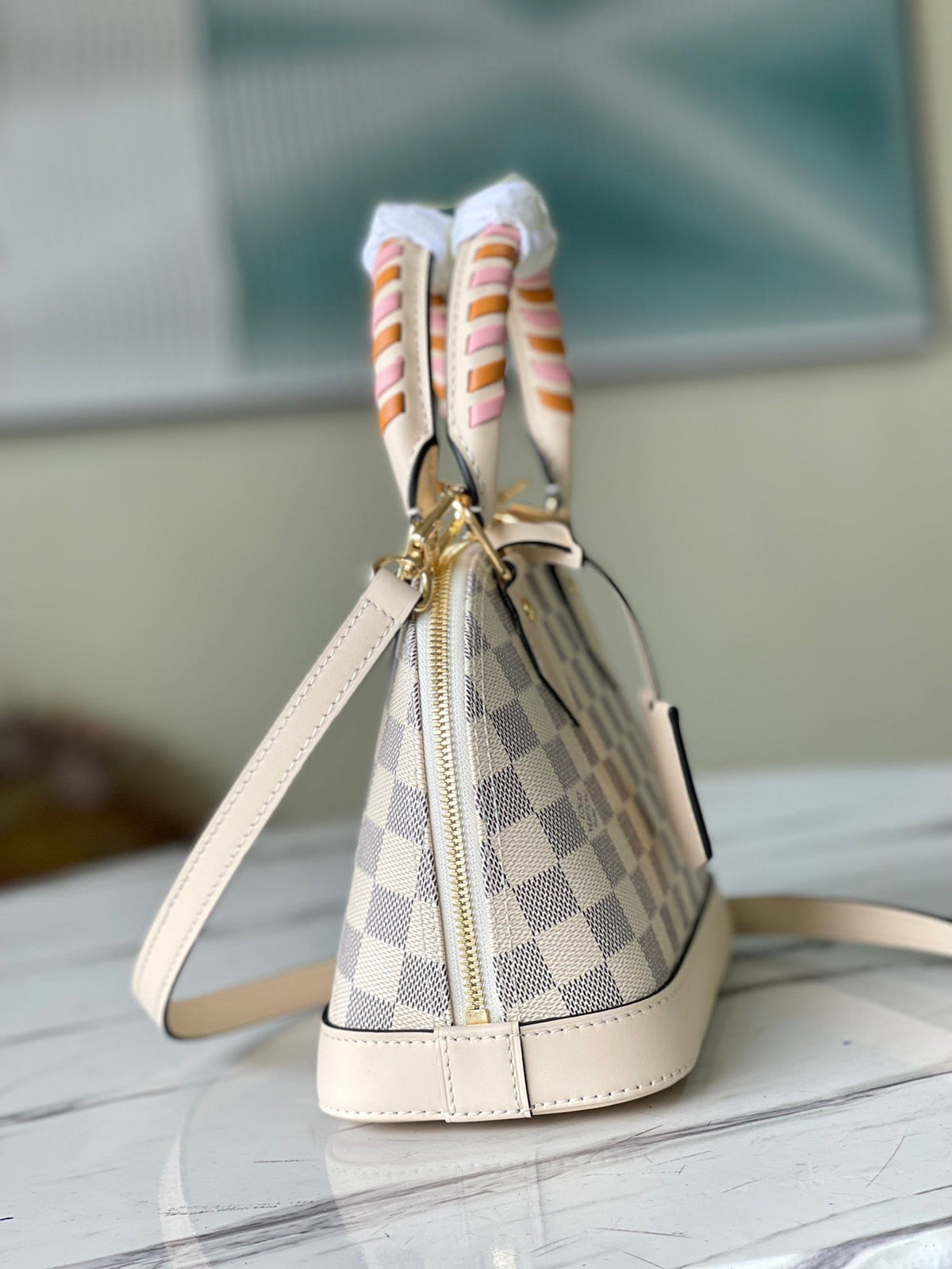 LB647 Alma BB Handbag / HIGHEST QUALITY VERSION