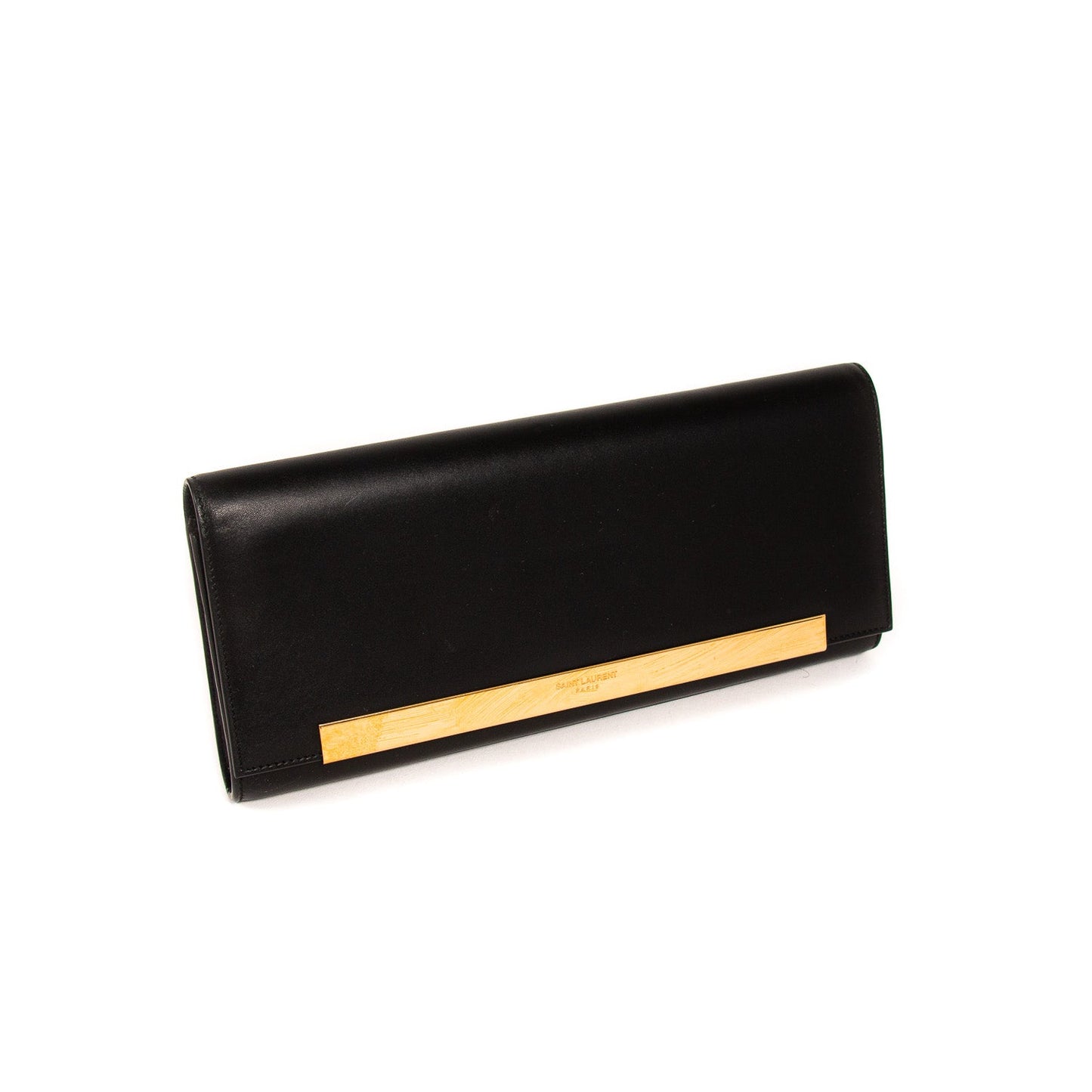 Saint Laurent Lutetia Clutch