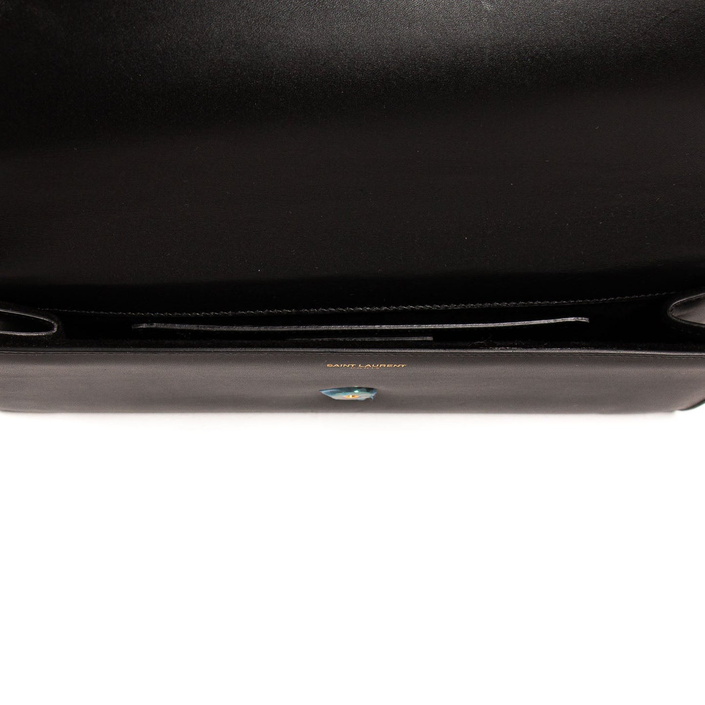 Saint Laurent Lutetia Clutch