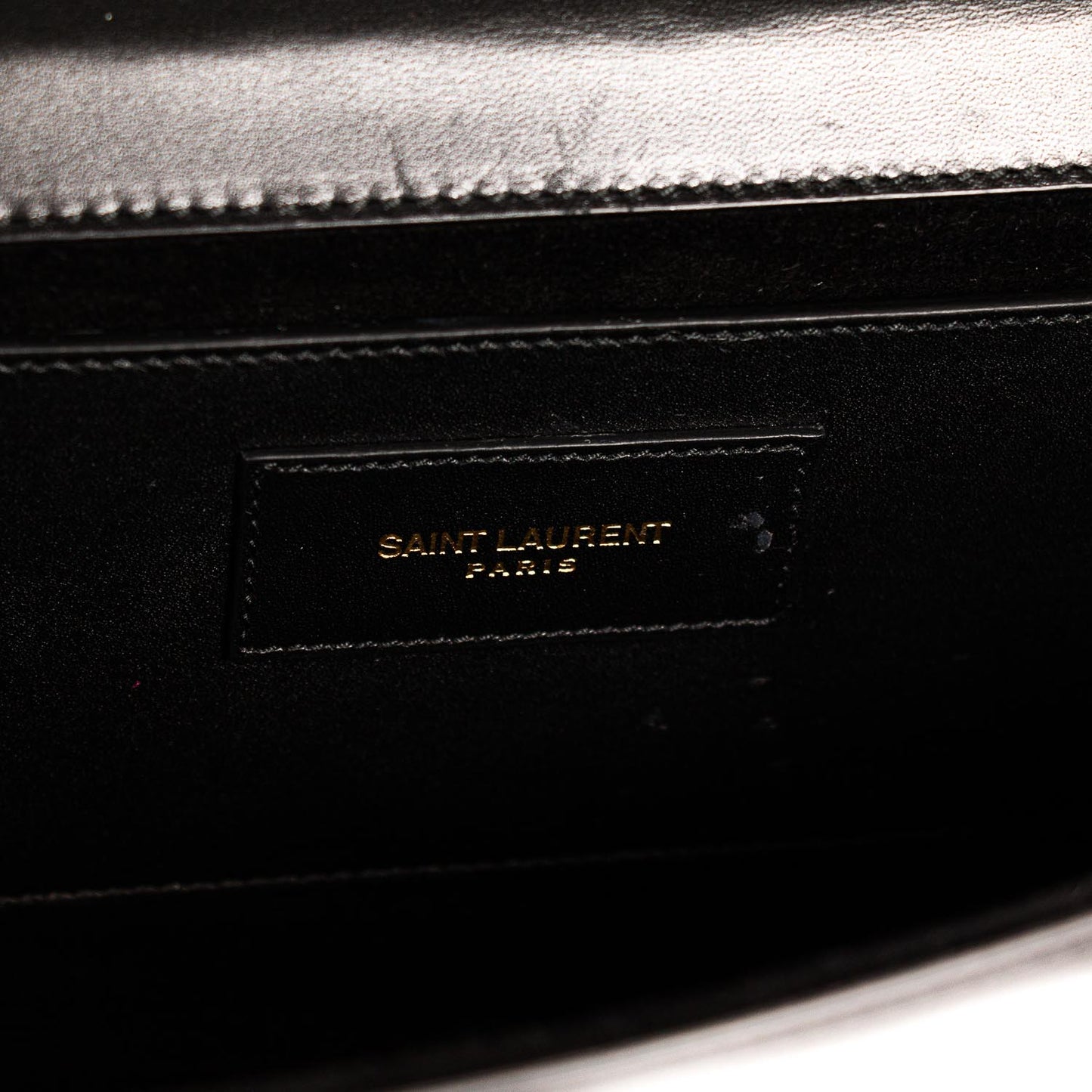 Saint Laurent Lutetia Clutch