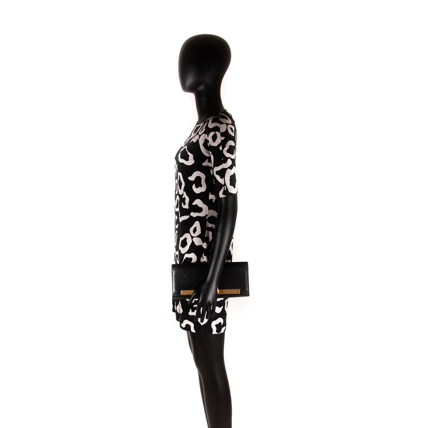Saint Laurent Lutetia Clutch