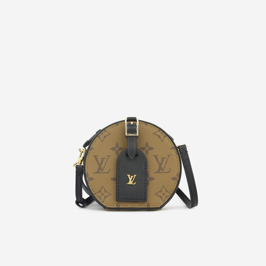 Boîte Chapeau Mini Bag - Reverse Monogram