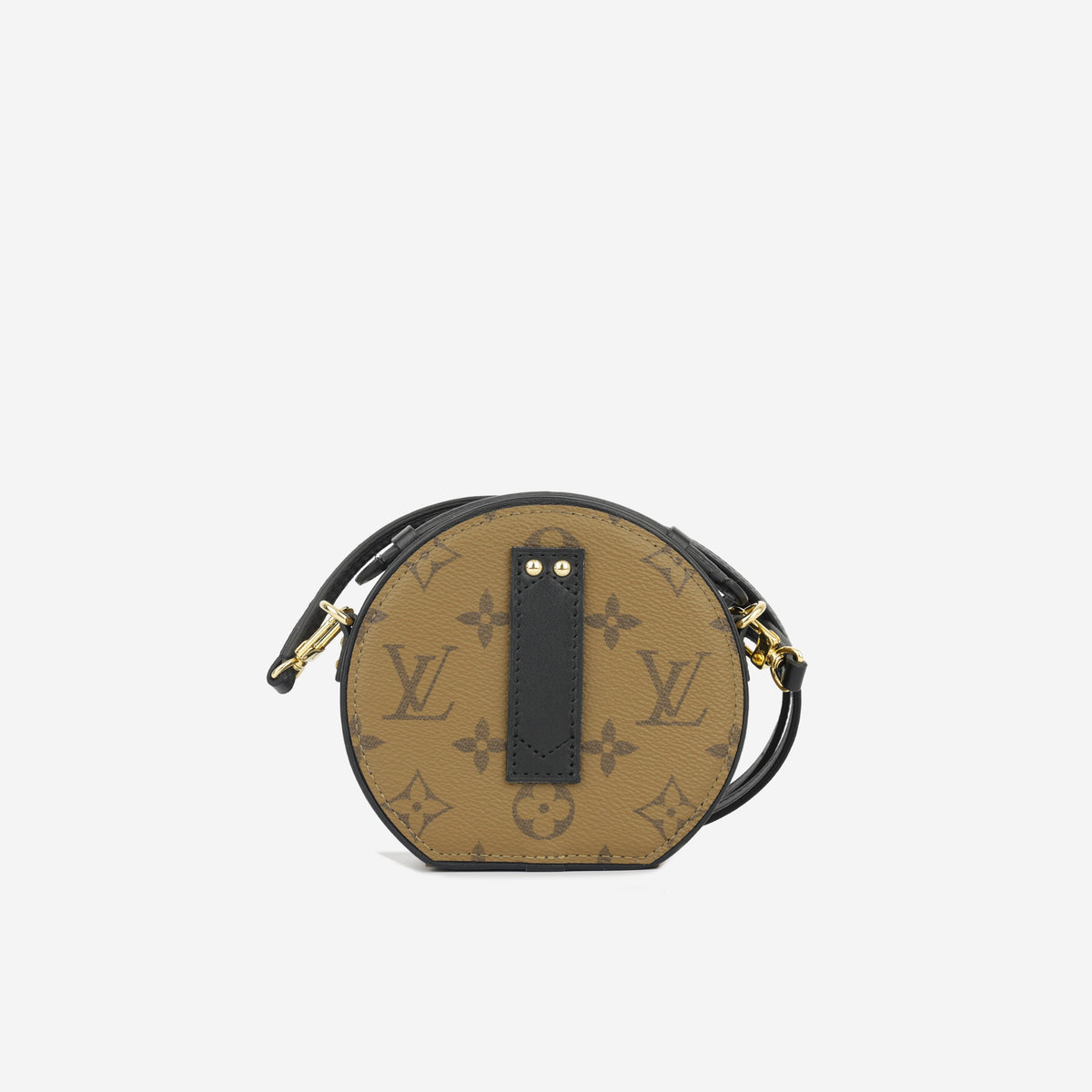 Boîte Chapeau Mini Bag - Reverse Monogram