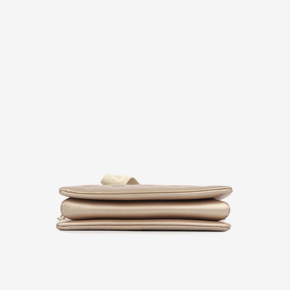 Coussin PM - Rose Gold Empreinte