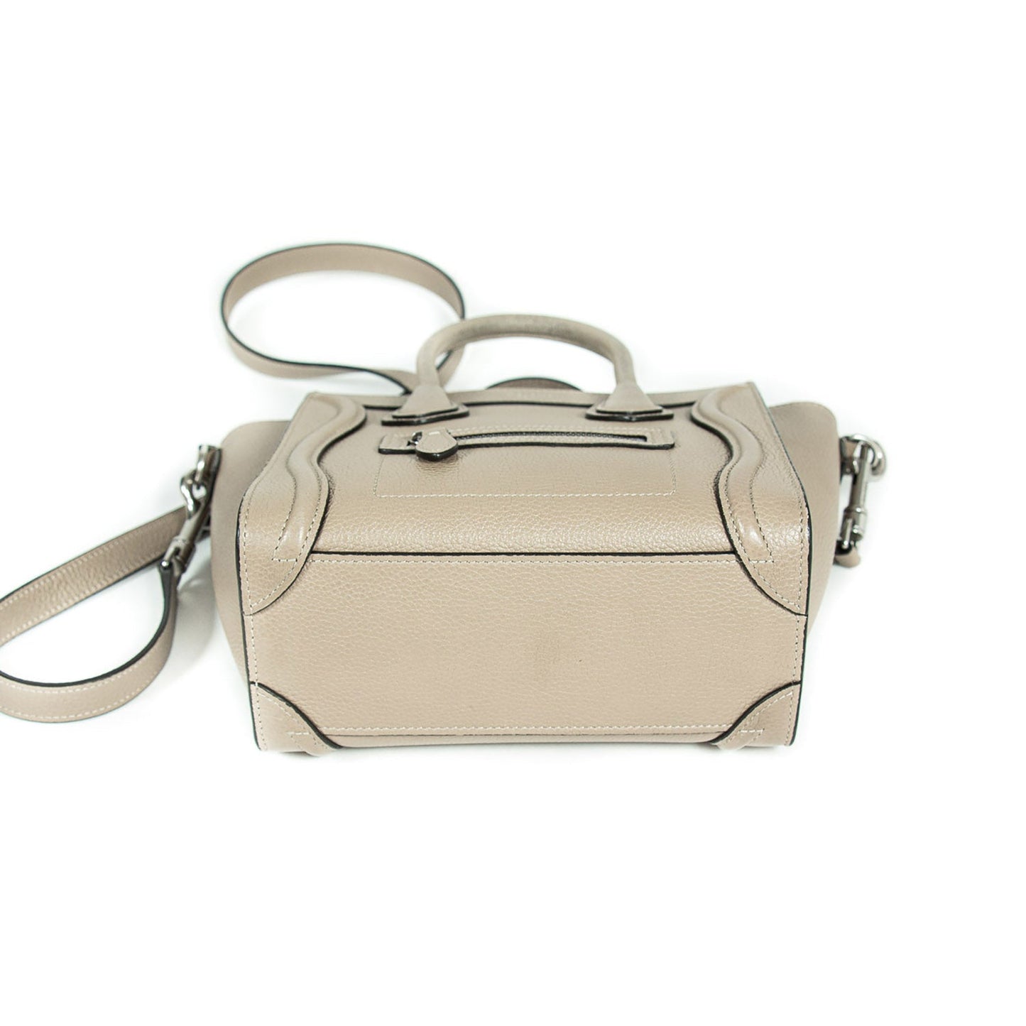 Céline Nano Luggage Tote Bag