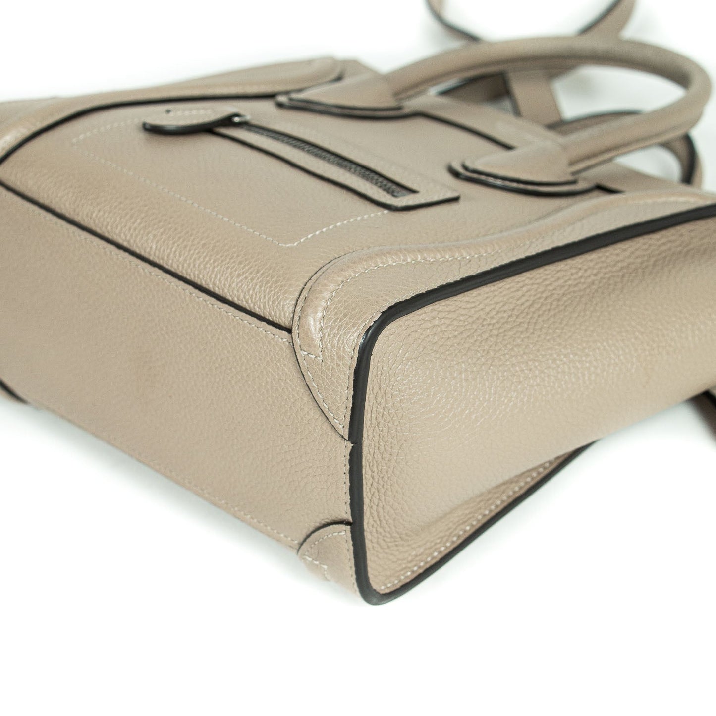 Céline Nano Luggage Tote Bag