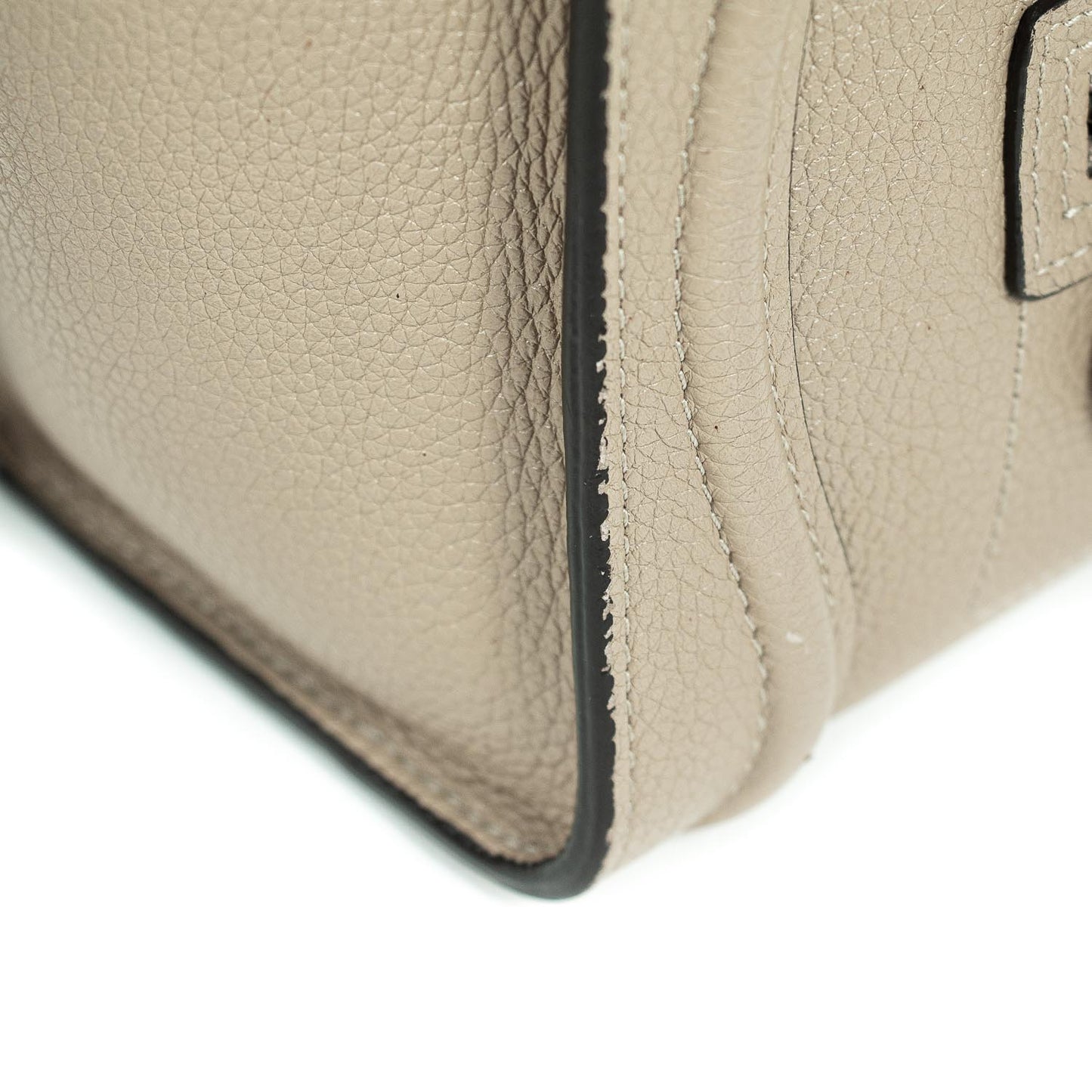 Céline Nano Luggage Tote Bag