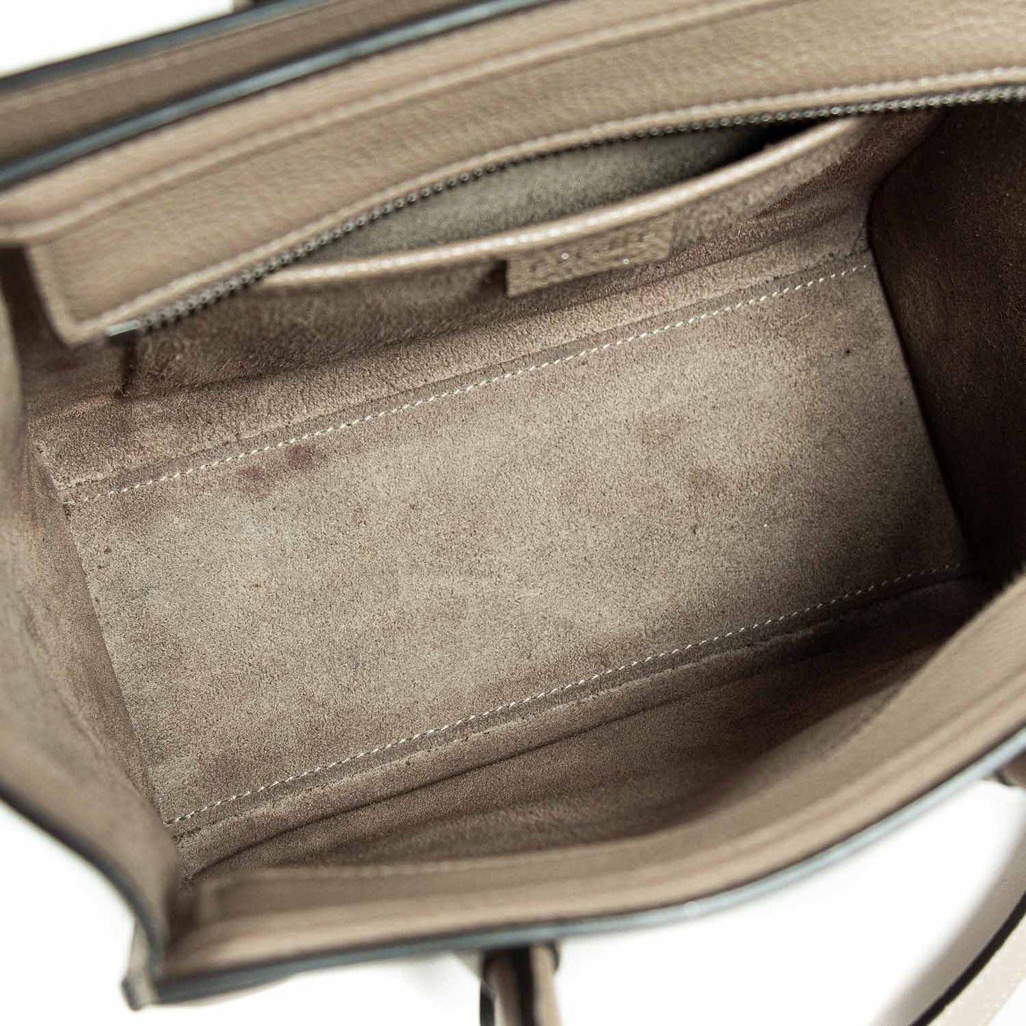 Céline Nano Luggage Tote Bag