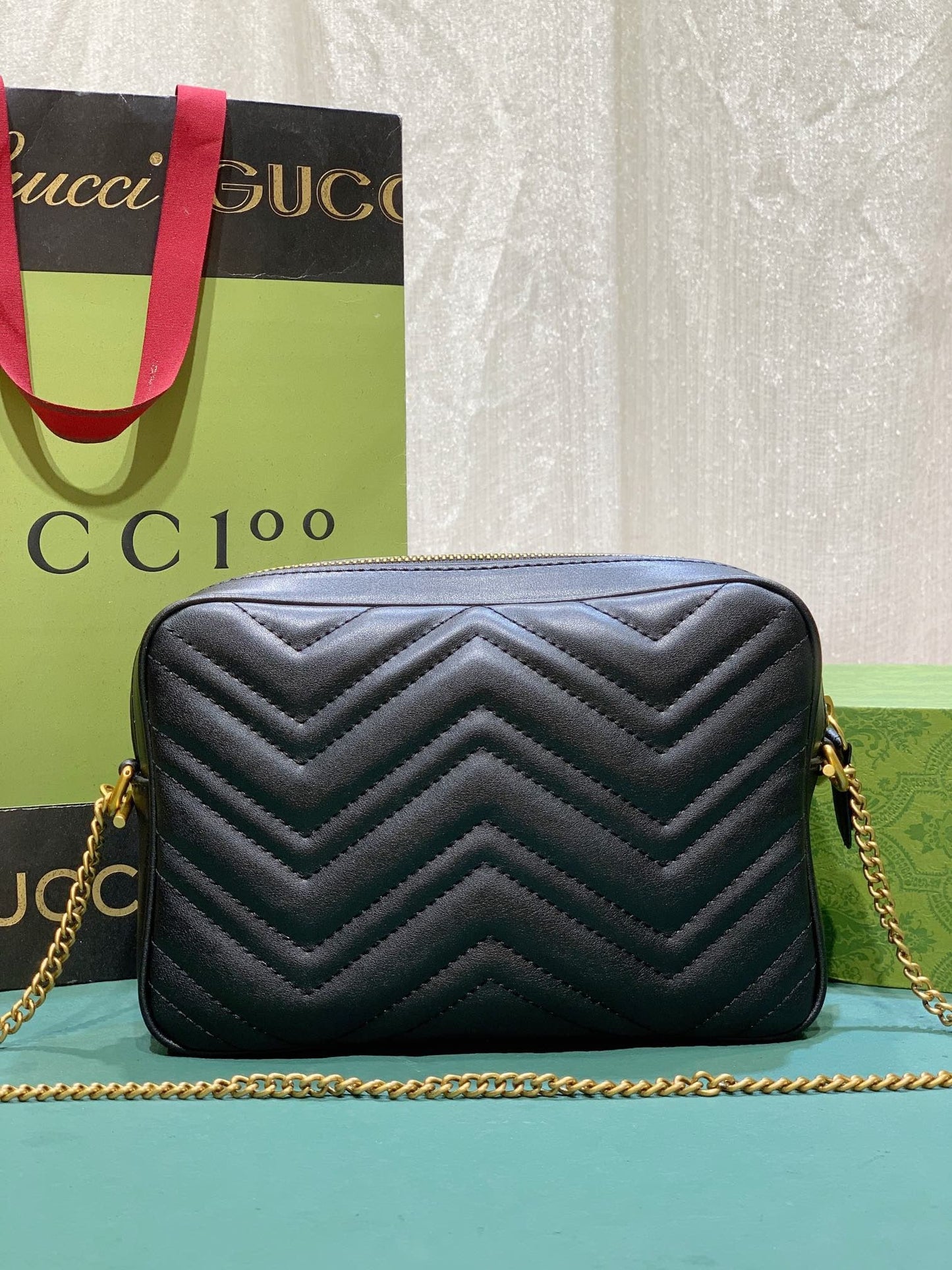 GC467 Shoulder Bag (Set of 3)  / 8.6x6.1x3.1inch