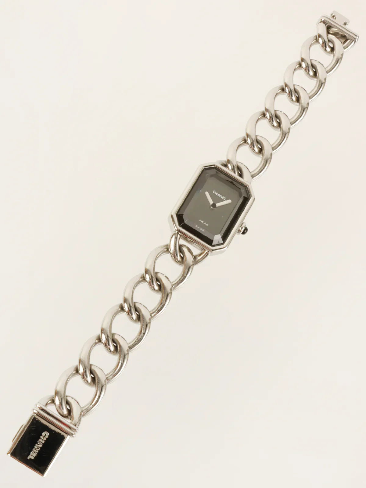 Top Quality Chanel Premiere L Silver