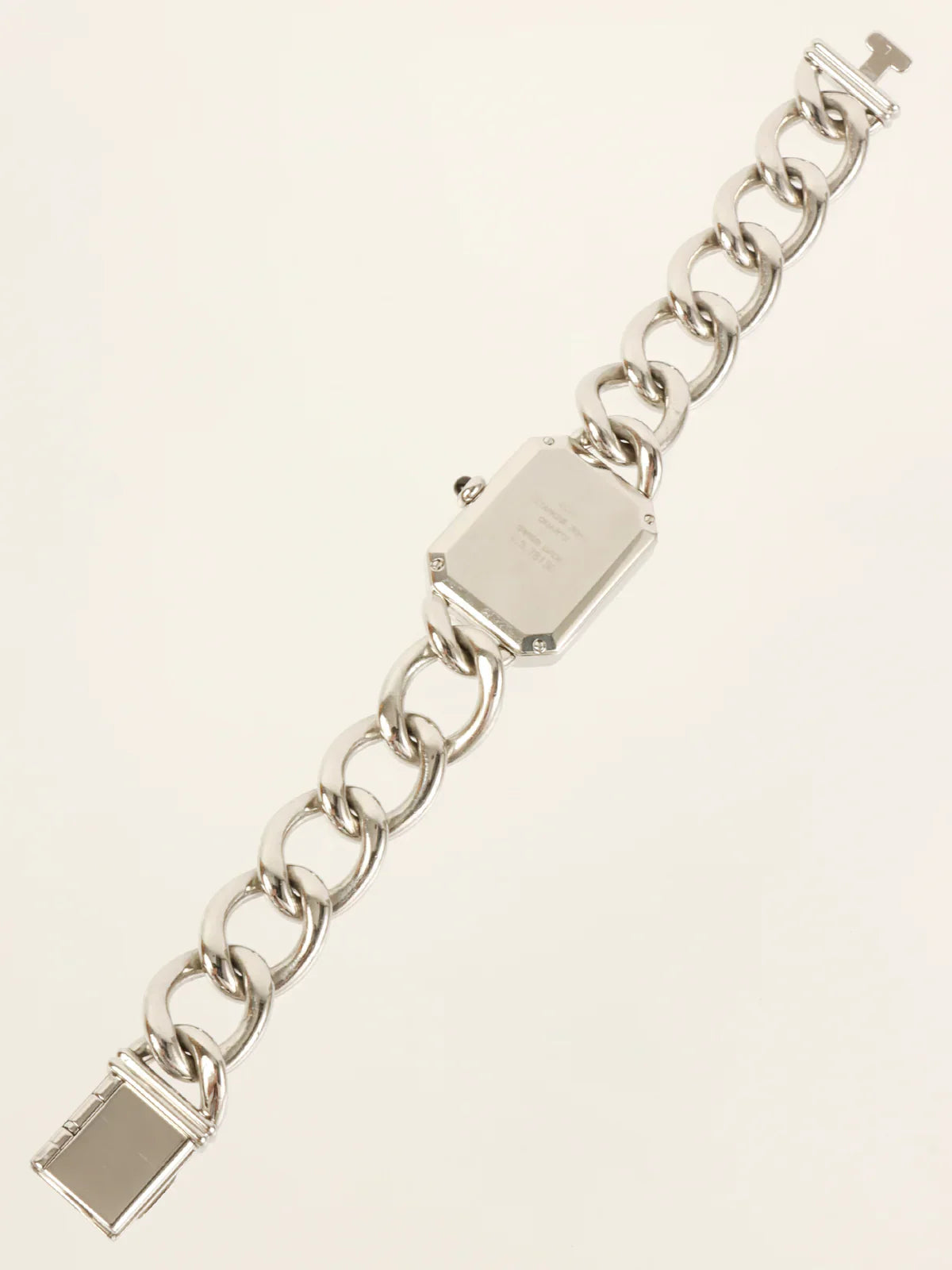 Top Quality Chanel Premiere L Silver