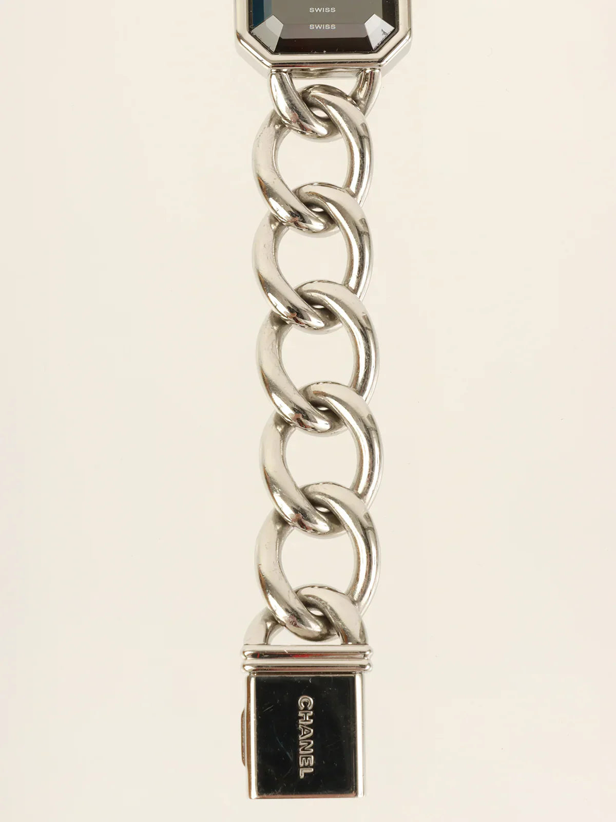 Top Quality Chanel Premiere L Silver