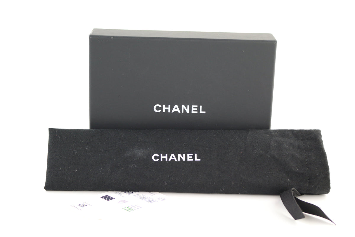 Black Aged Calfskin Nano Mini Kelly