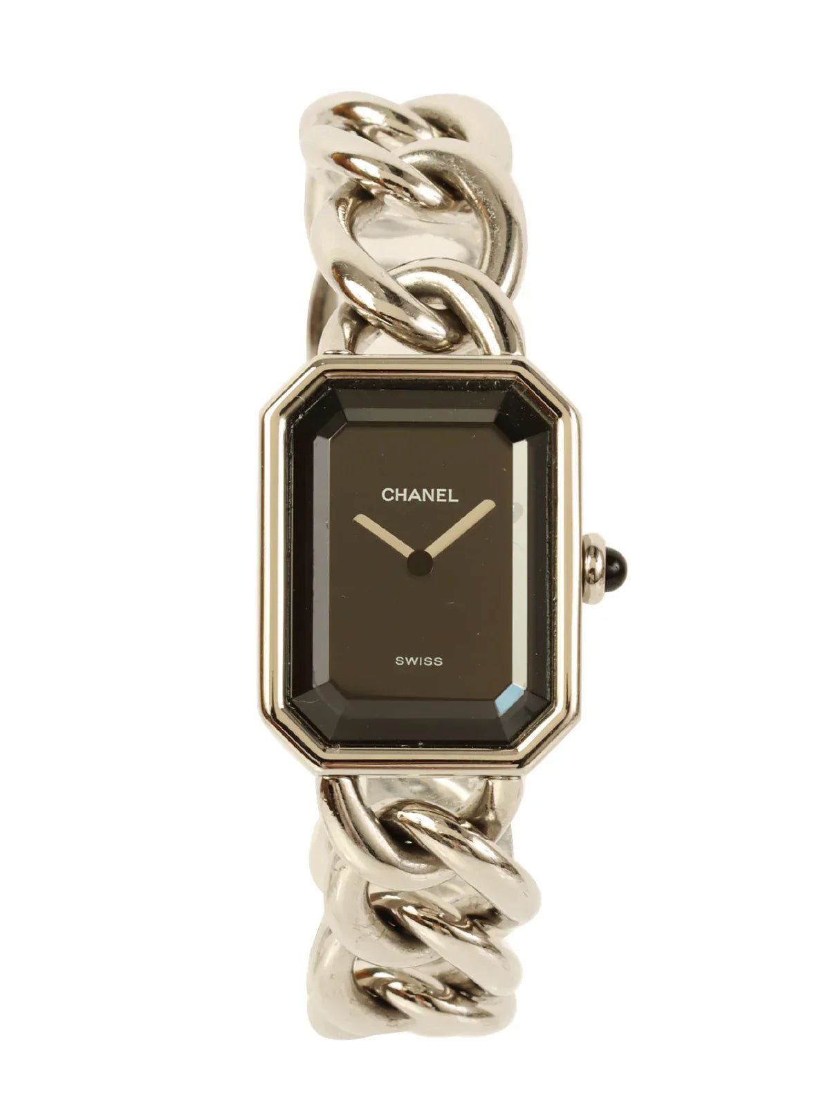 Top Quality Chanel Premiere L Silver