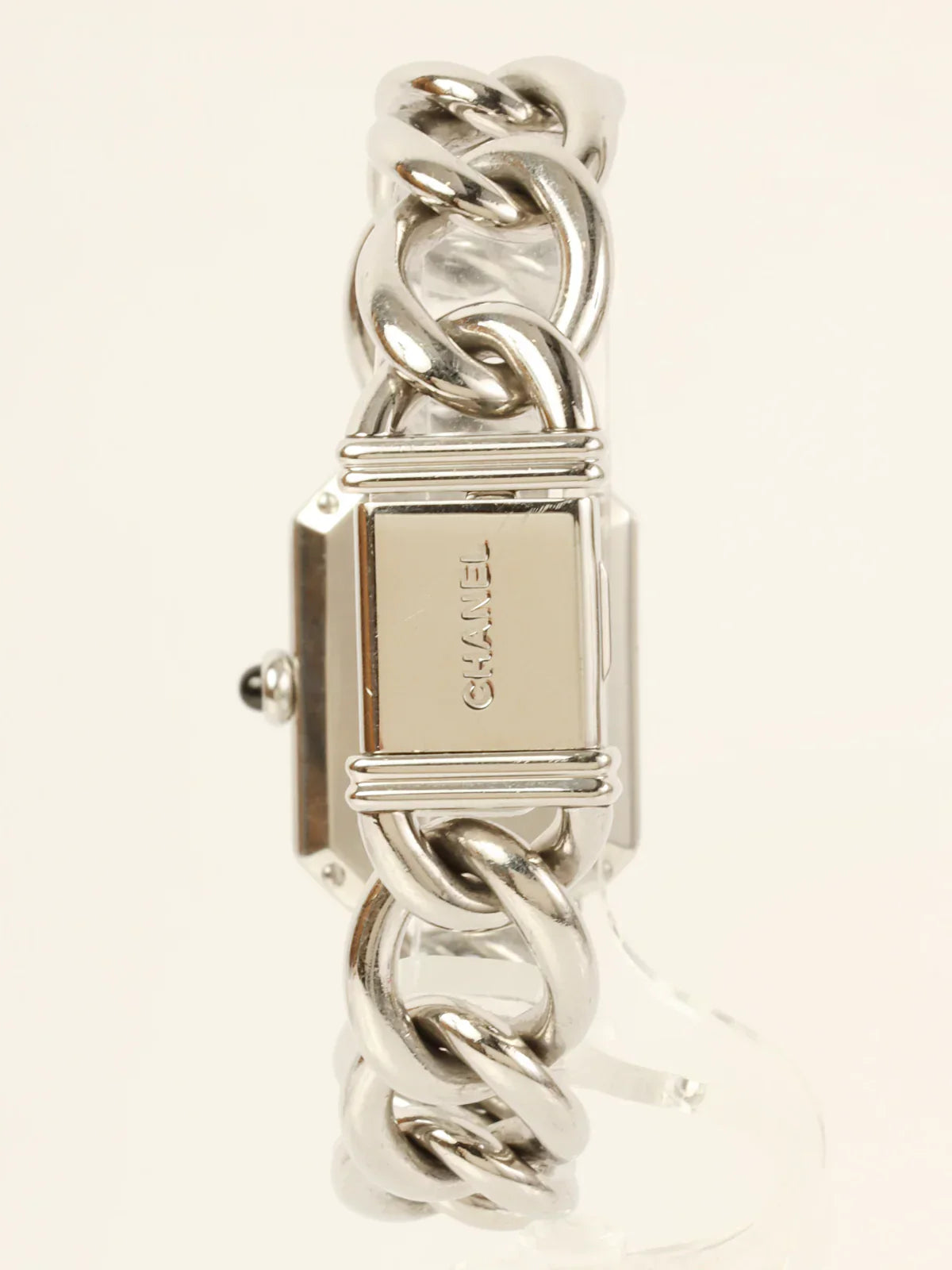 Top Quality Chanel Premiere L Silver