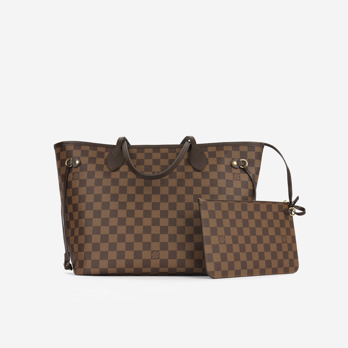 Neverfull MM - Damier Ebène