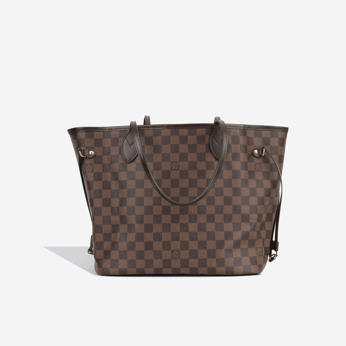 Neverfull MM - Damier Ebene