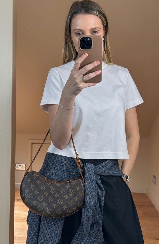Louis Vuitton PM Croissant Bag
