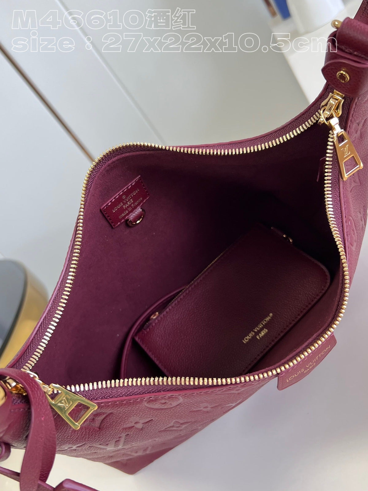 LB860 Sac Sport / HIGHEST QUALITY VERSION / 10.6 x 8.7 x 4.1 inches