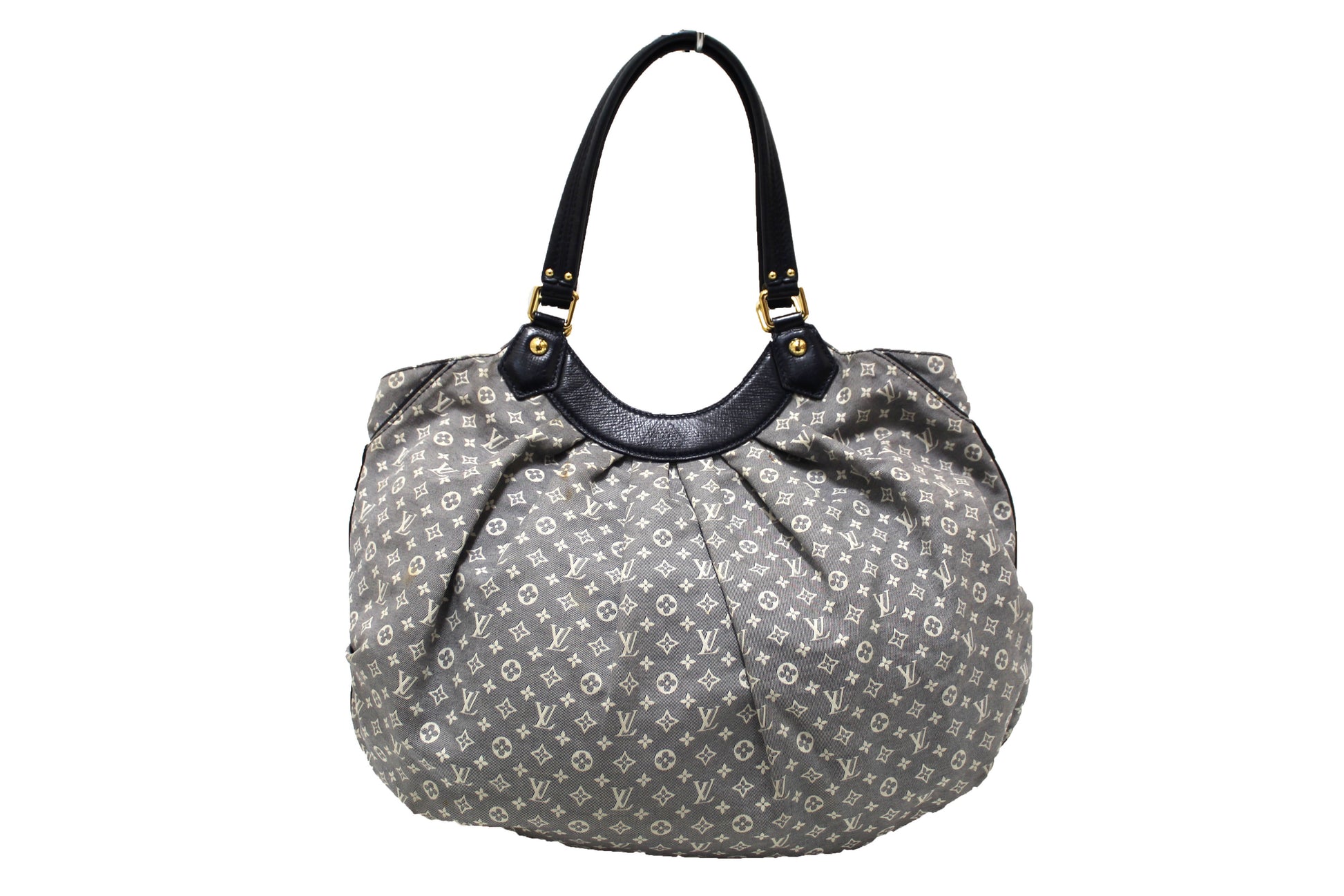 LOUIS VUITTON Louis Vuitton Blue Idylle Monogram Canvas Fantaisie Shou | Italystation.com - Shop Now at italystation.com