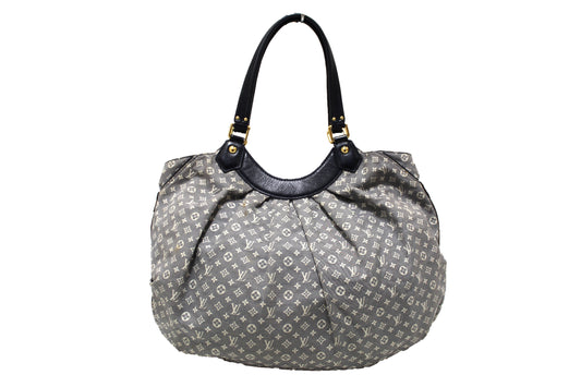 LOUIS VUITTON Louis Vuitton Blue Idylle Monogram Canvas Fantaisie Shou | Italystation.com - Shop Now at italystation.com