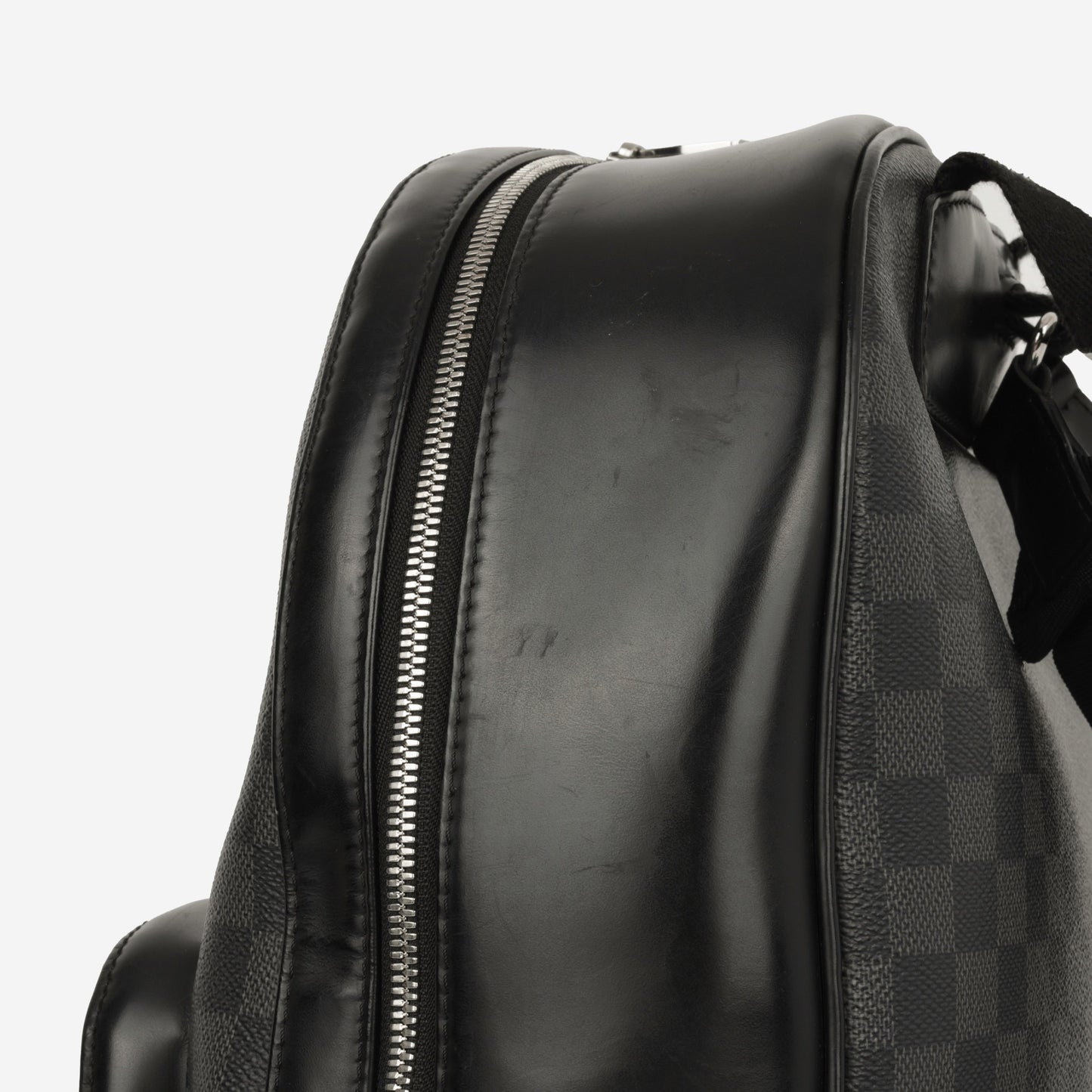 Josh Backpack - Damier Graphite