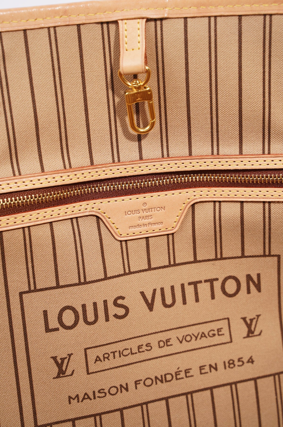 Louis Vuitton Neverfull Bag Monogram GM