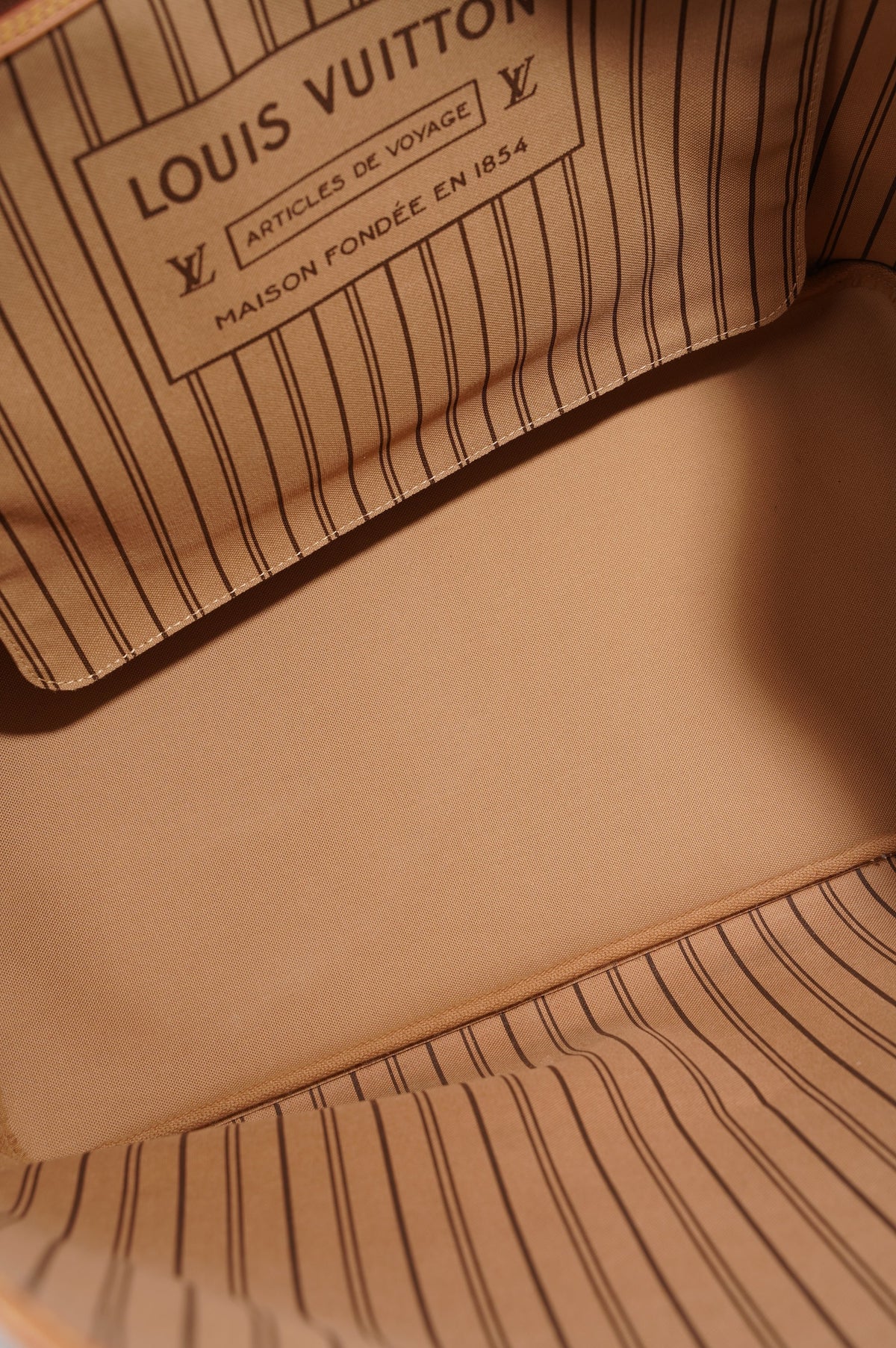 Louis Vuitton Neverfull Bag Monogram GM