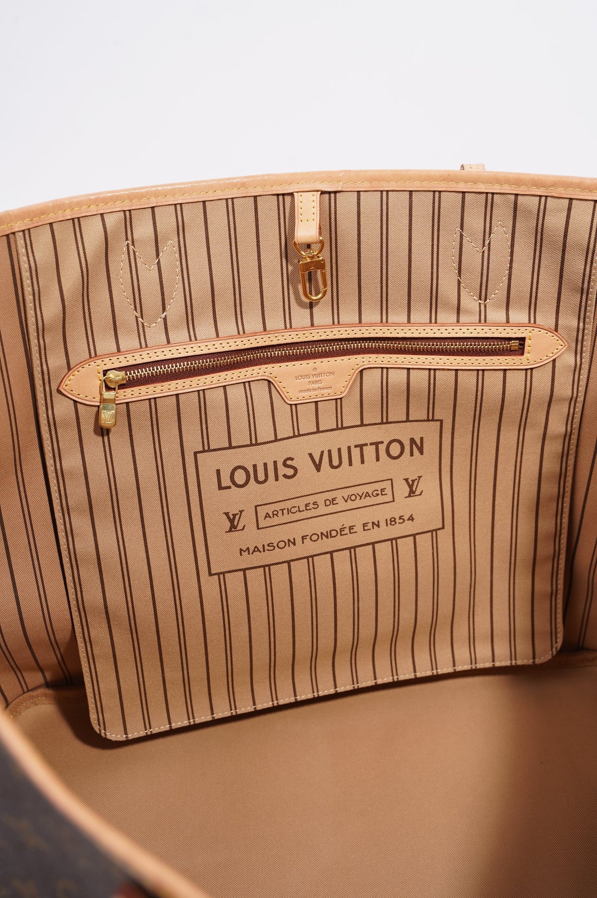 Louis Vuitton Neverfull Bag Monogram GM