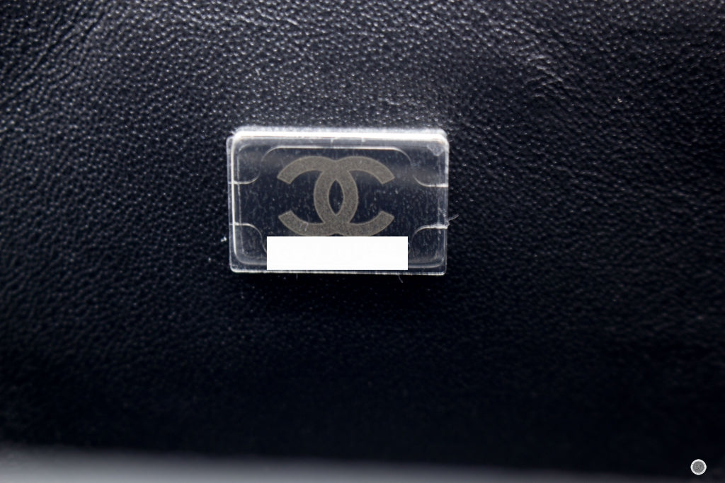 Chanel A69900 B06311 Classic CC Flap  Black   94305 Lambskin Shoulder Bags Bkhw