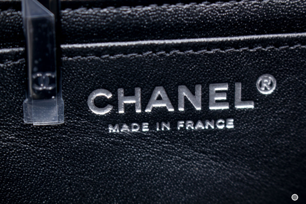 Chanel A69900 B06311 Classic CC Flap  Black   94305 Lambskin Shoulder Bags Bkhw
