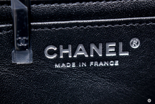 Chanel A69900 B06311 Classic CC Flap  Black   94305 Lambskin Shoulder Bags Bkhw
