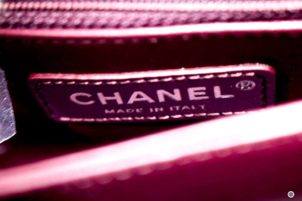 Chanel AS2215B06818 Mini Chervon Coco Flap Caviar Black   94305 Caviar Shoulder Bags Bkhw