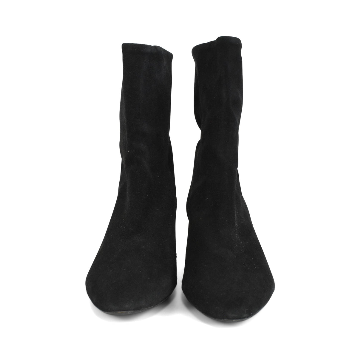 Isabel Marant Suede Booties - Women's 36