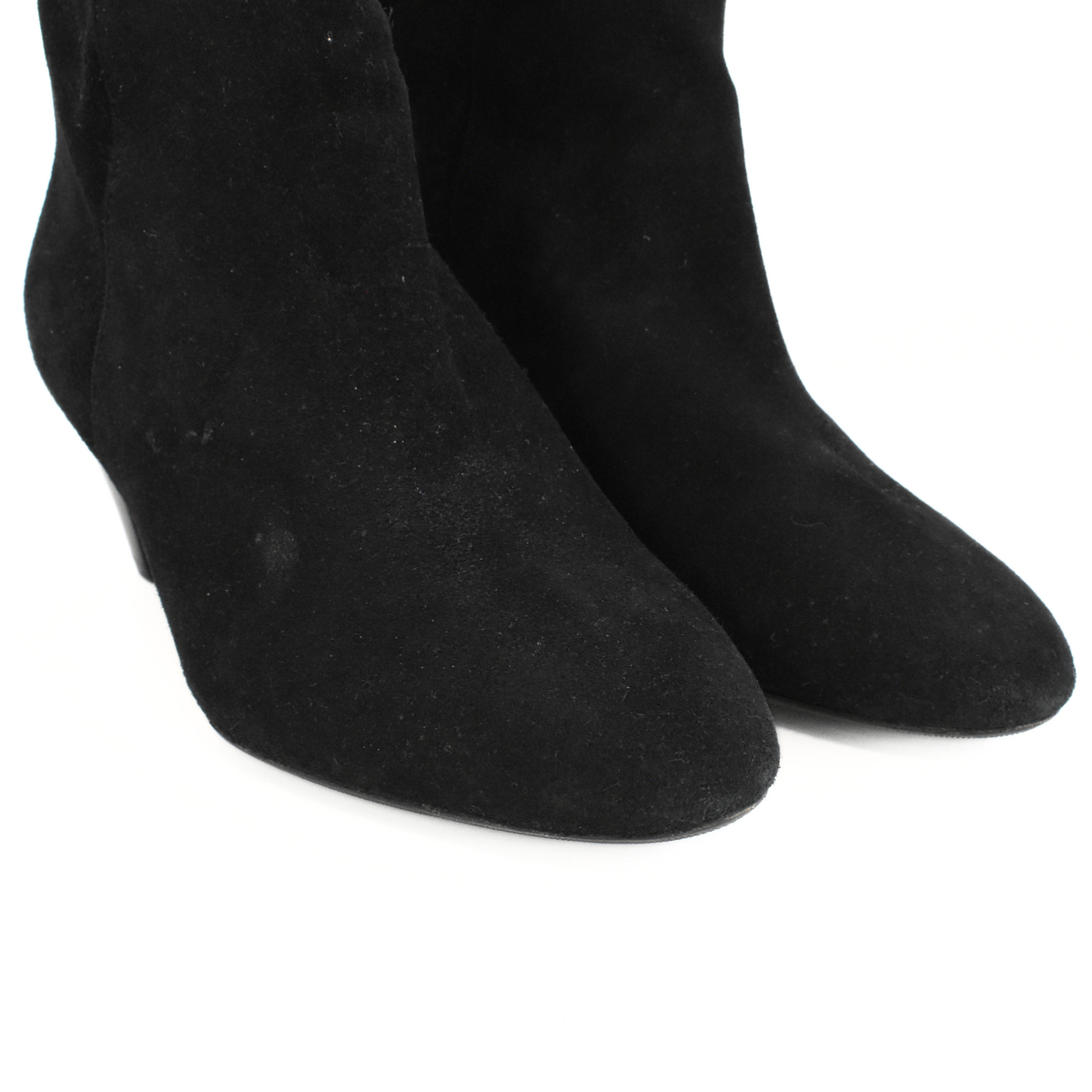 Isabel Marant Suede Booties - Women's 36