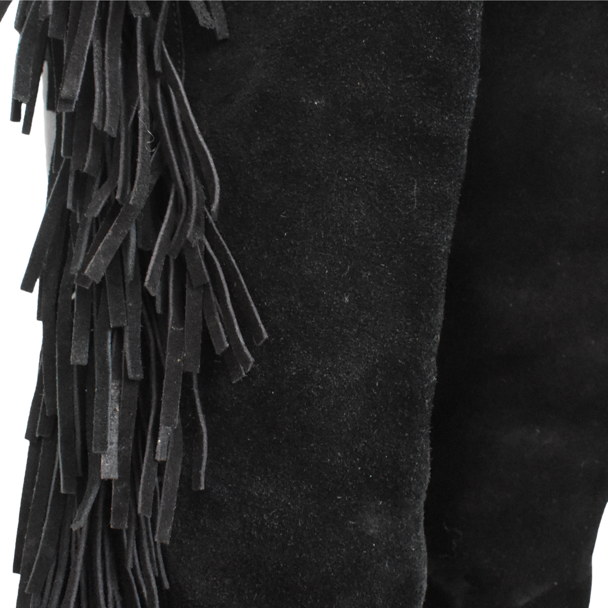Isabel Marant 'Manly' Fringe Boots - Women's 41
