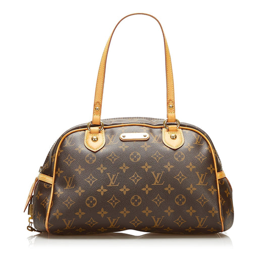 Louis Vuitton Montorgueil PM Monogram Canvas
