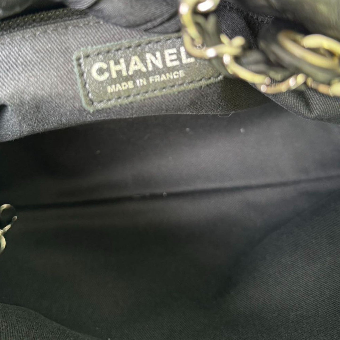 Love Me Tender Tote Large Calfskin Black SHW