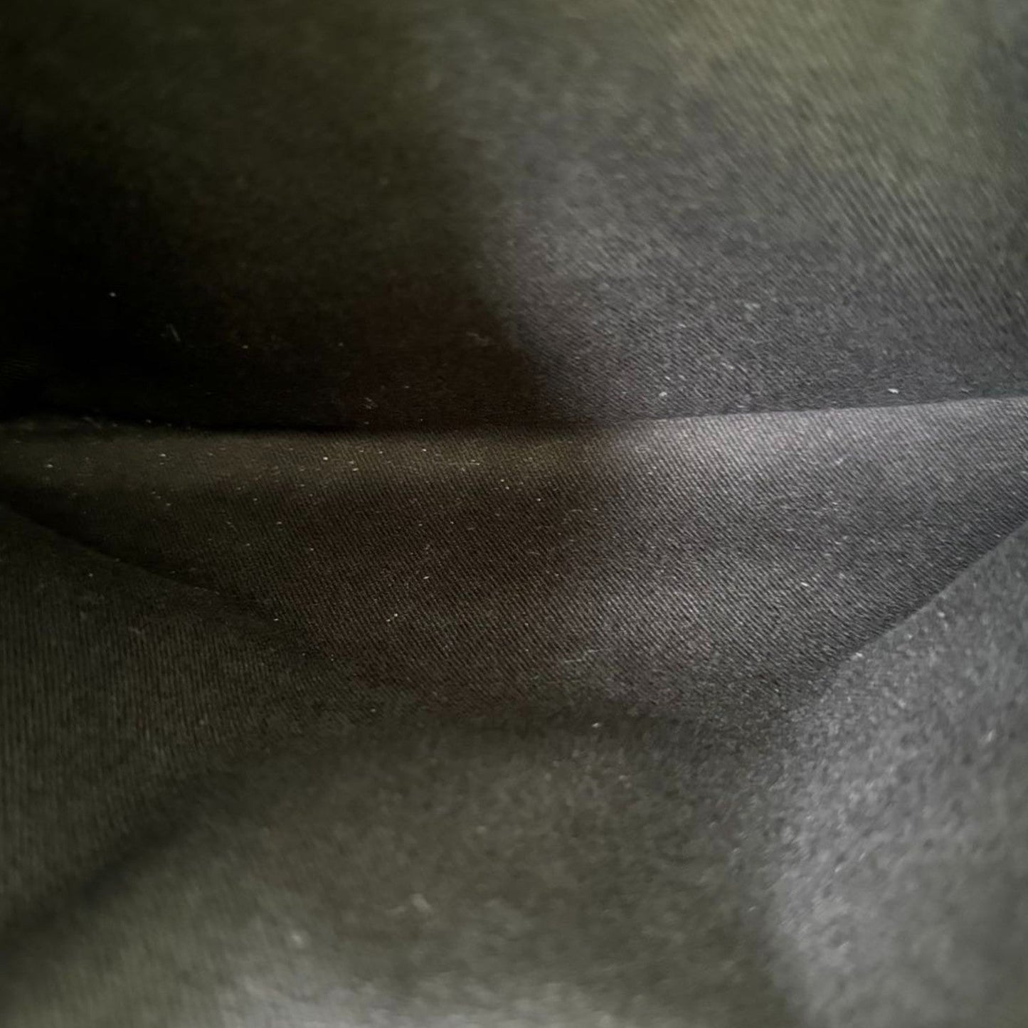 Love Me Tender Tote Large Calfskin Black SHW