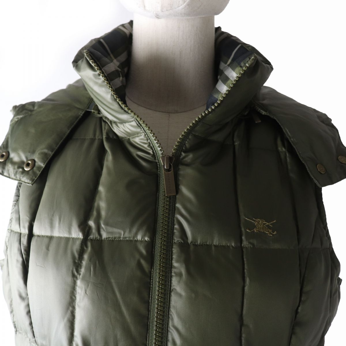 Burberry Burberry Golf Down Vest