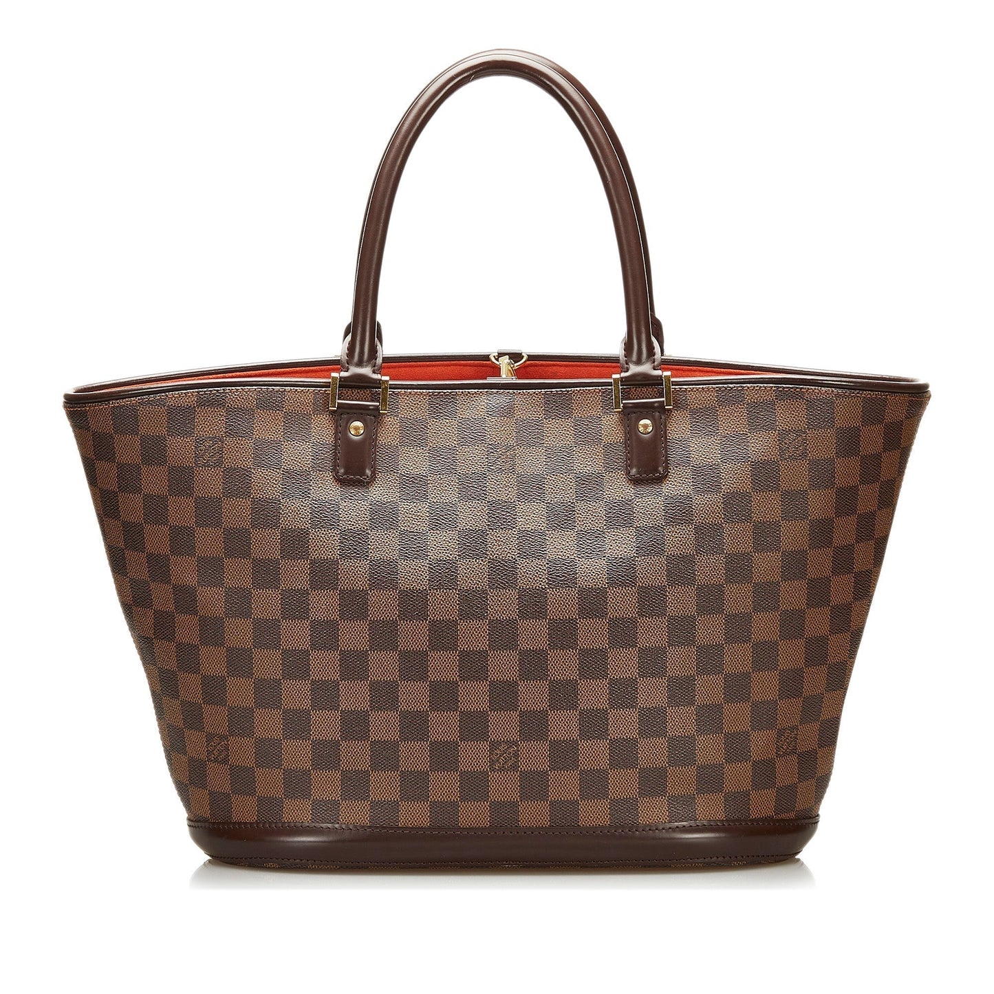 Louis Vuitton Manosque GM Damier Ebene Canvas