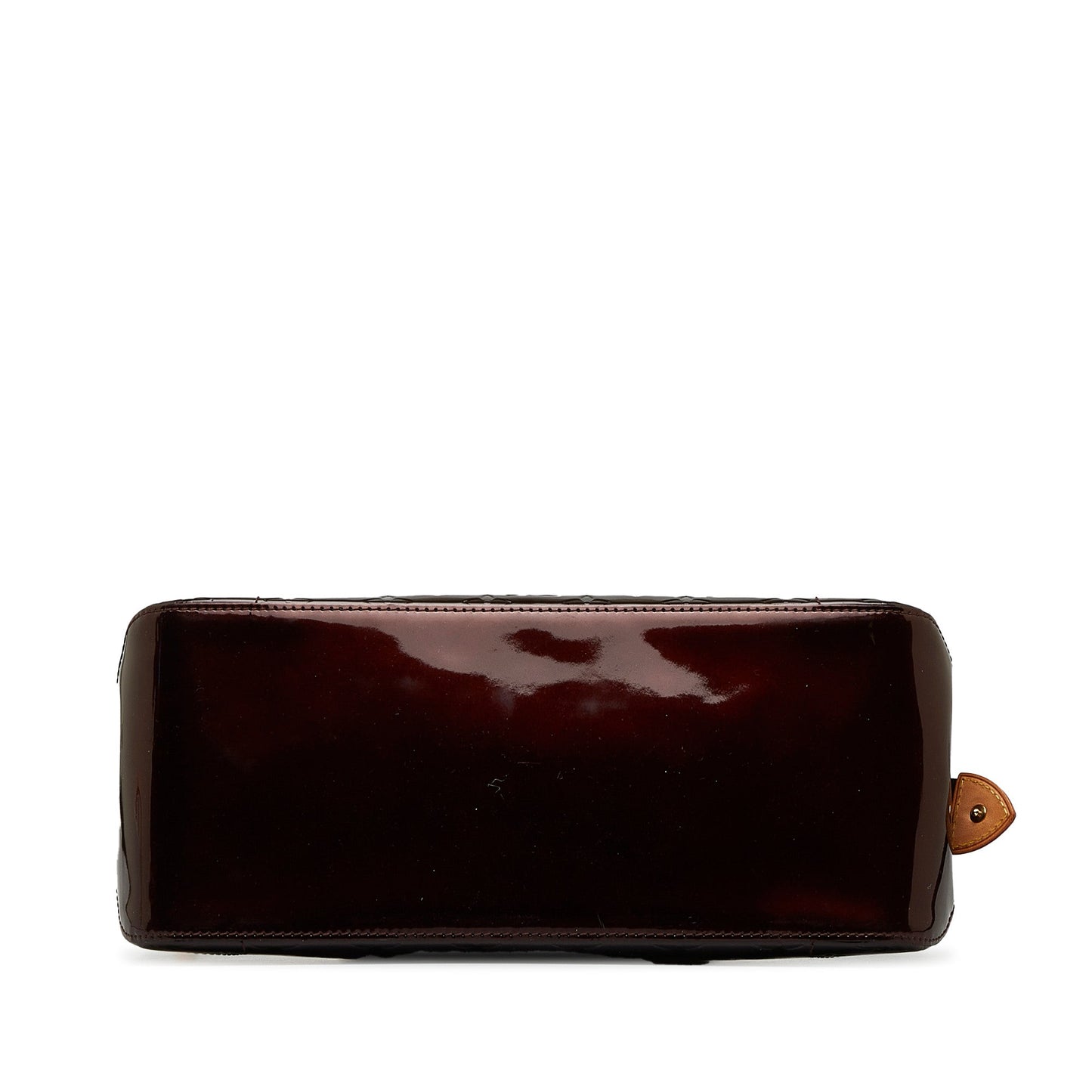 LOUIS VUITTON Monogram Vernis Rosewood Avenue Shoulder Bag