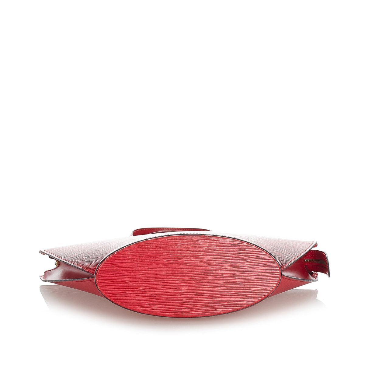 Louis Vuitton Saint Jacques PM Short Strap Red Epi