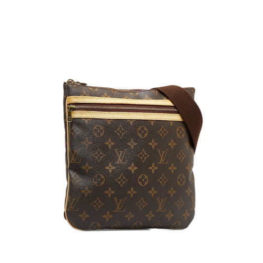 LOUIS VUITTON Monogram Pochette Bosphore Crossbody Bag