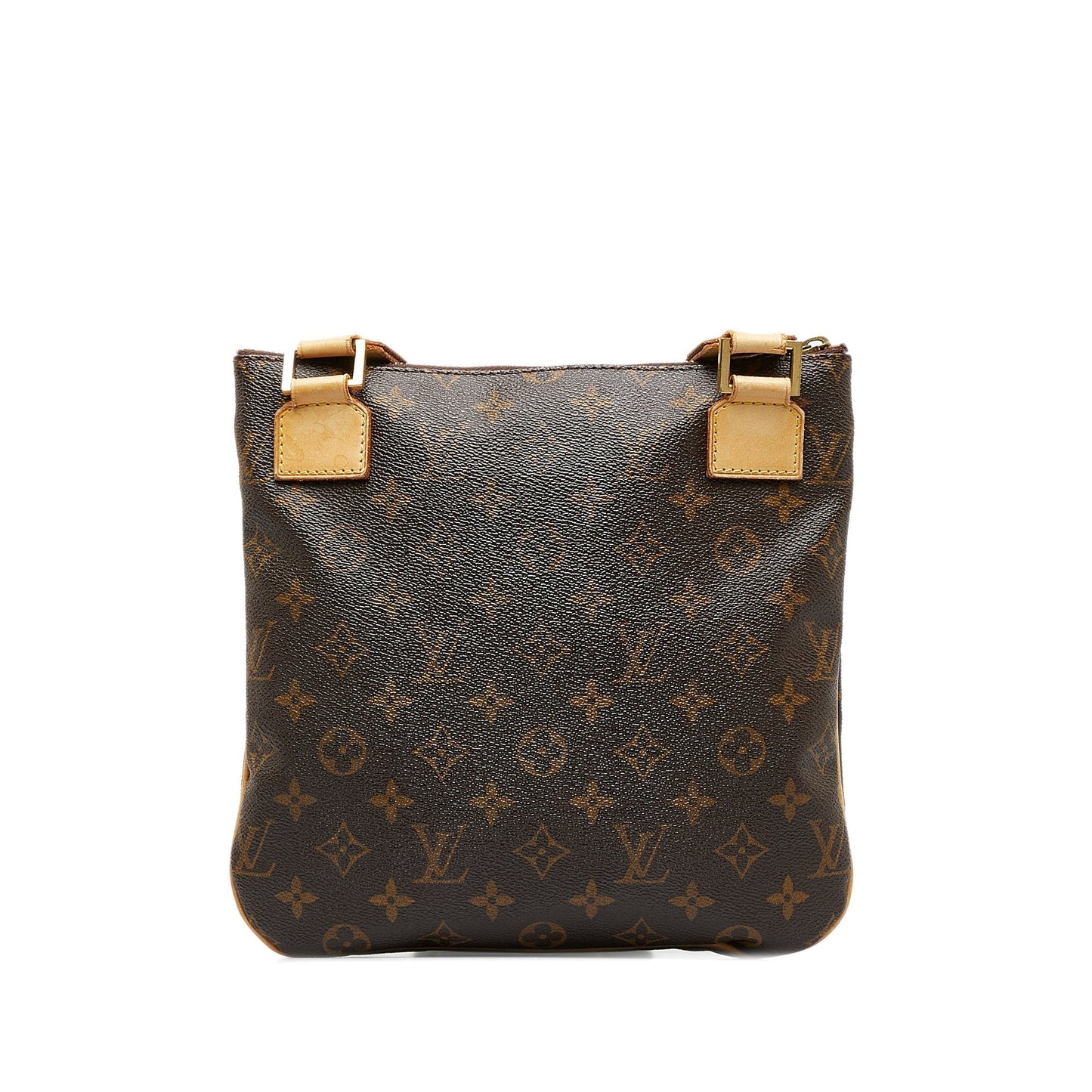 LOUIS VUITTON Monogram Pochette Bosphore Crossbody Bag